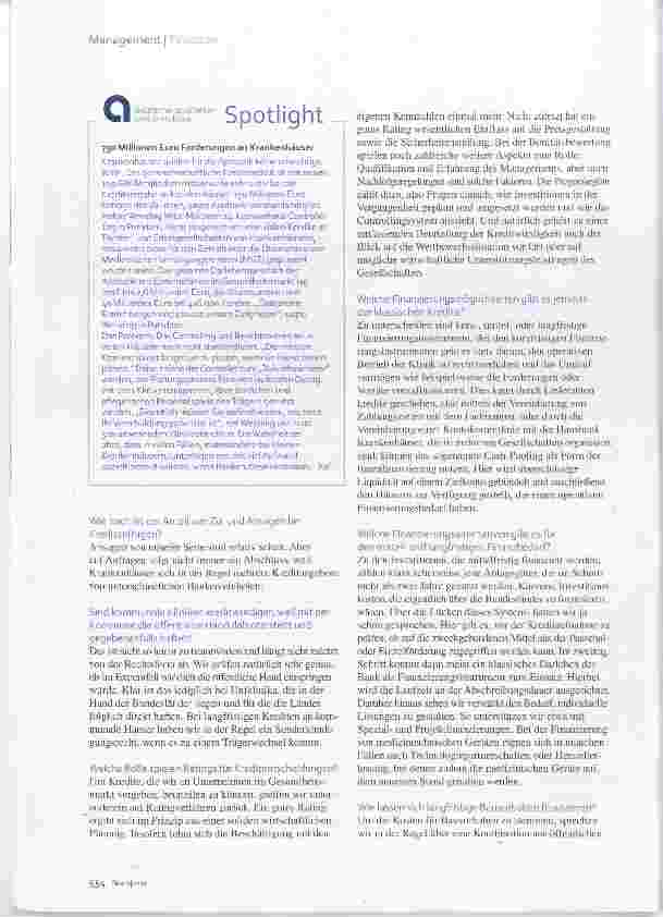 Vorschauseite 5: Der Faktor Mensch entscheidet