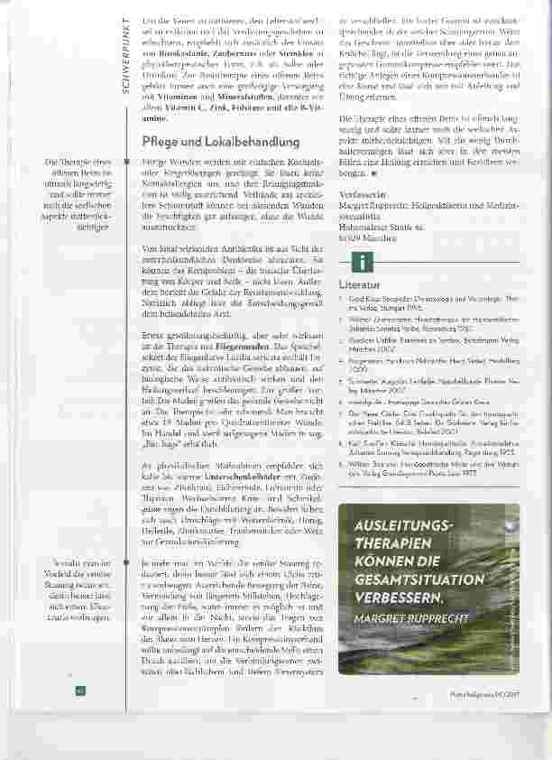 Vorschauseite 4: Ulcus cruris venosum