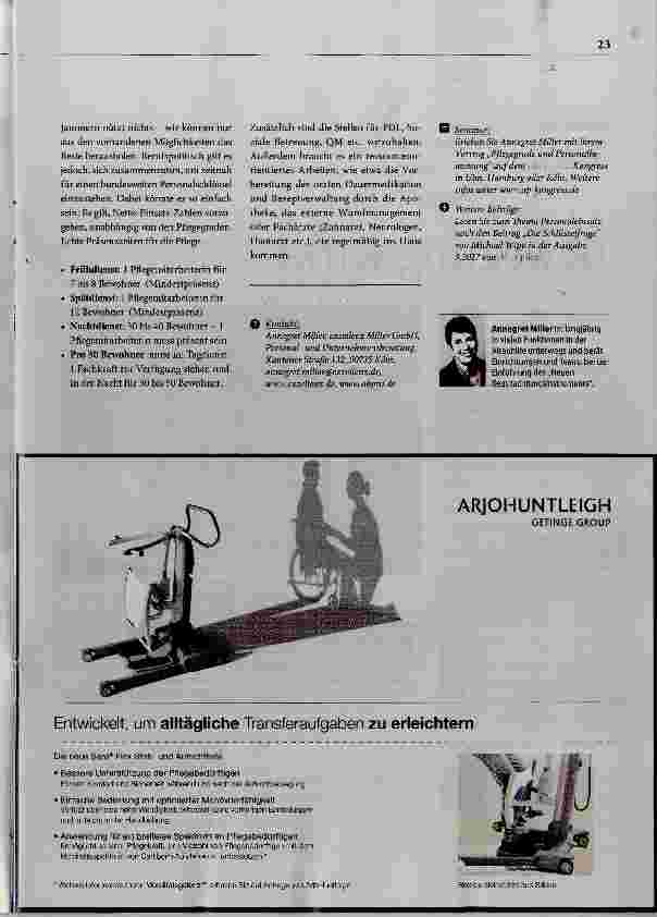 Vorschauseite 5: Das Beste draus machen