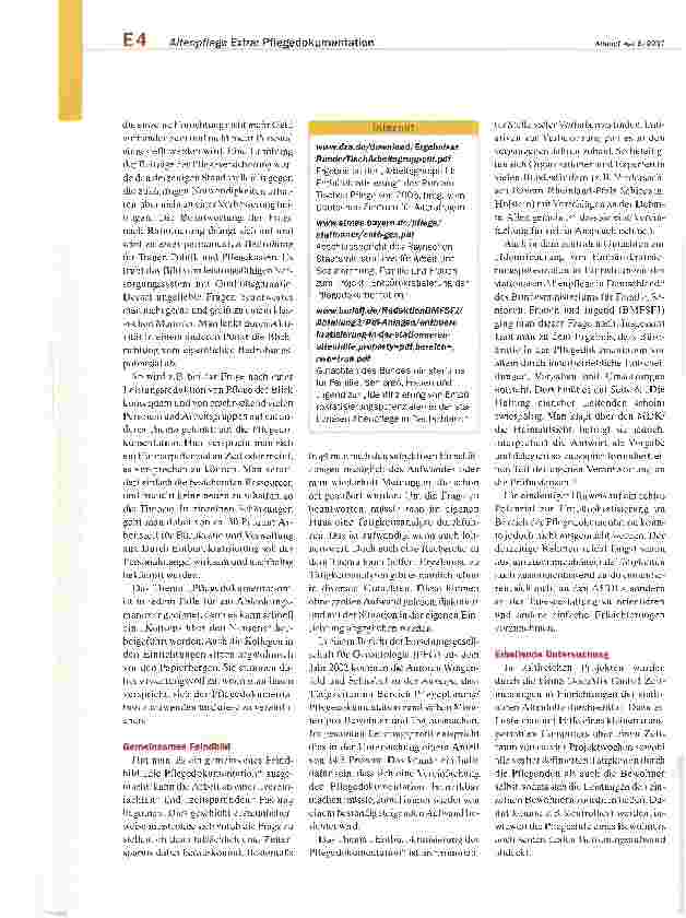 Vorschauseite 2: Konsens über Nonsens?