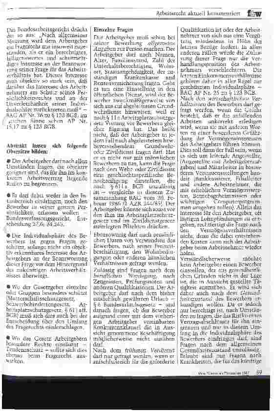 Vorschauseite 2: Stellenbewertung und Personalauswahl