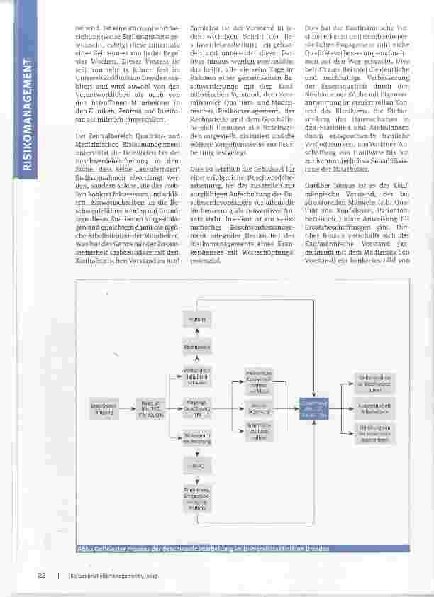 Vorschauseite 3: Qualitätsmanagement ist Führungsaufgabe
