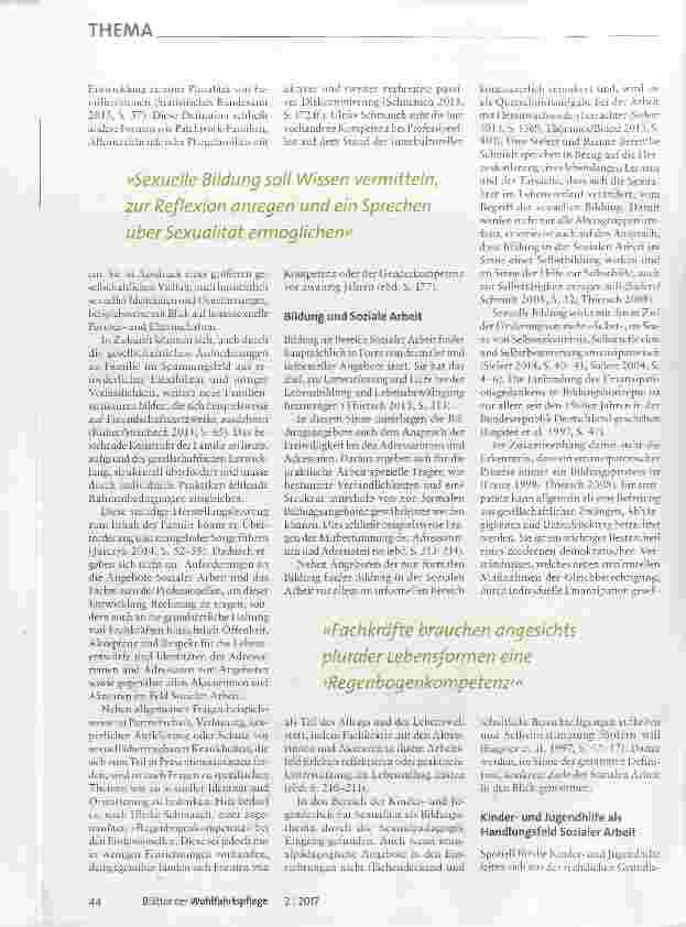 Vorschauseite 2: Haltung, Kompetenzen, Konzepte