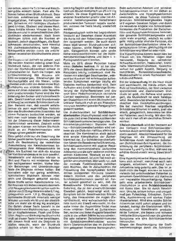 Vorschauseite 3: Diabetes mellitus 26. Folge: Diabetes mellitus und andere Erkrankungen