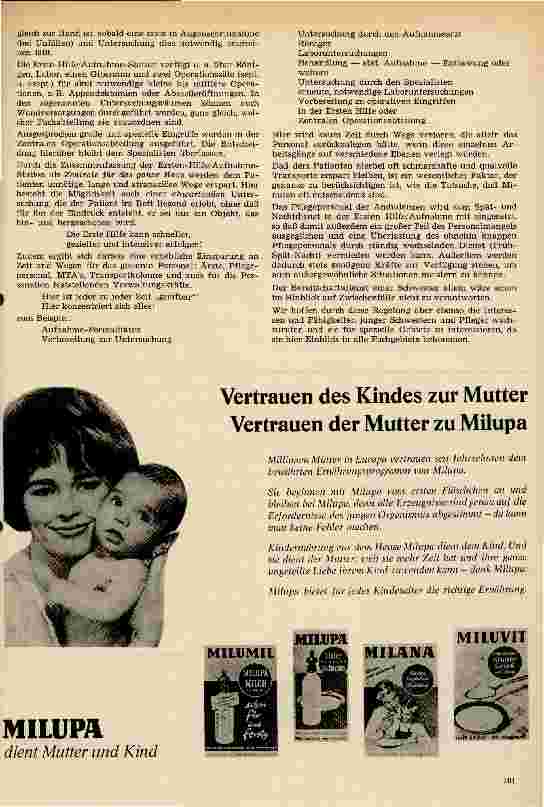 Vorschauseite 2: Das Klinikum der Freien Universität Berlin