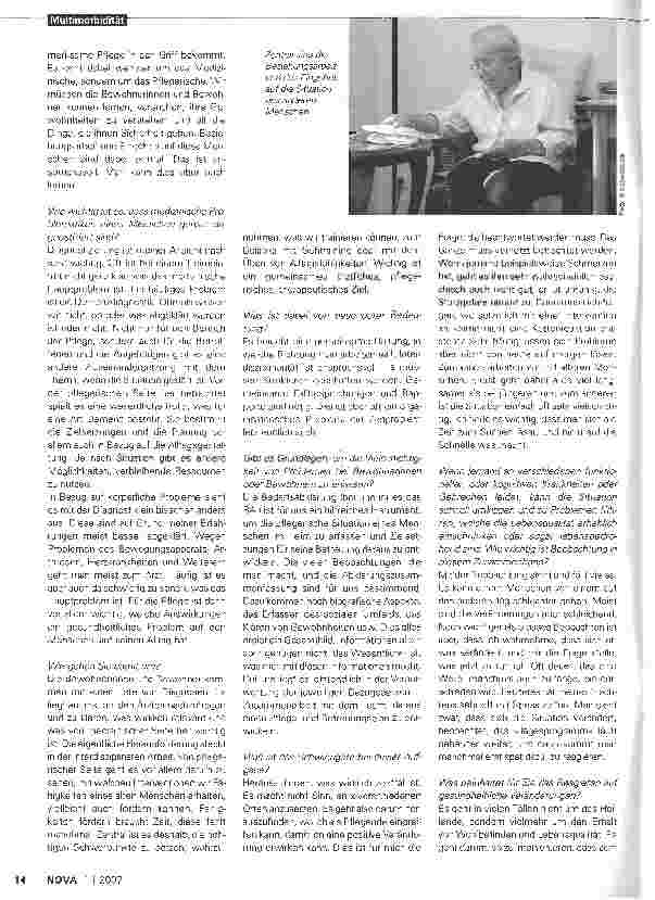 Vorschauseite 2: Warum Theorie und Erfahrung sich vereinen müssen Warum Theorie und Erfahrung sich vereinen müssen