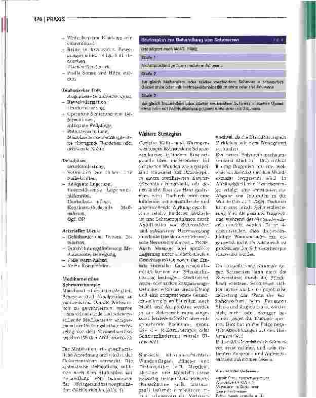 Vorschauseite 4: Strategien zur Schmerzvermeidung