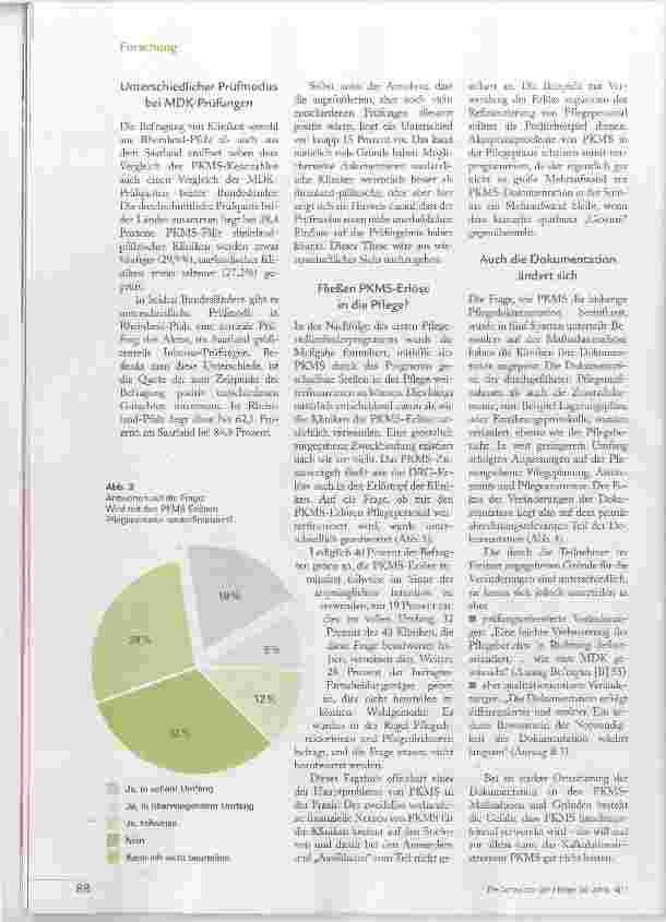 Vorschauseite 3: PKMS im Fokus