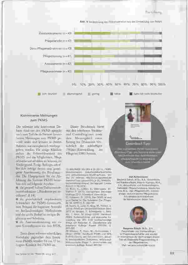 Vorschauseite 4: PKMS im Fokus