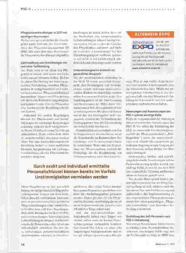 Vorschauseite 3: Es gibt viel zu schrauben