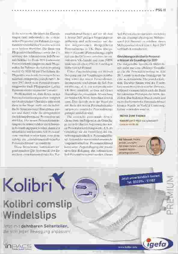 Vorschauseite 4: Es gibt viel zu schrauben