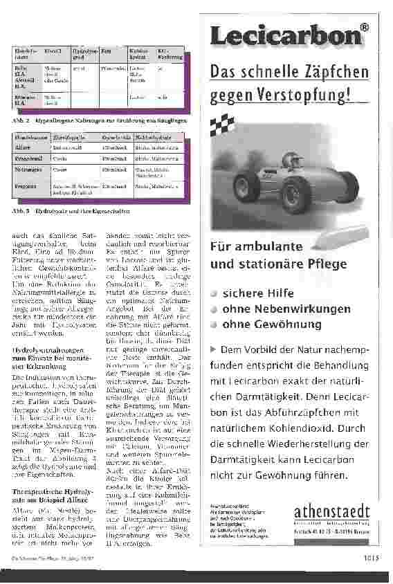 Vorschauseite 4: Hypoallergene Ernährung für Kleinkinder