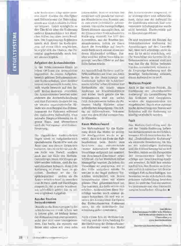 Vorschauseite 2: Die Kodier-Perspektive erweitern