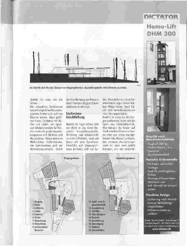 Vorschauseite 2: Haus zur Wildnis: Architektur im Einklang mit der Natur