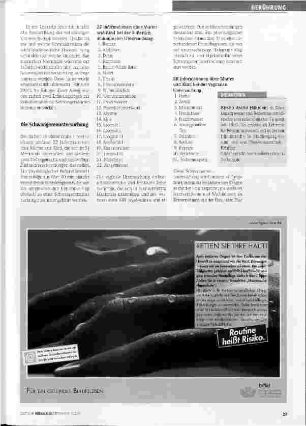 Vorschauseite 2: Mit Herz und Hand