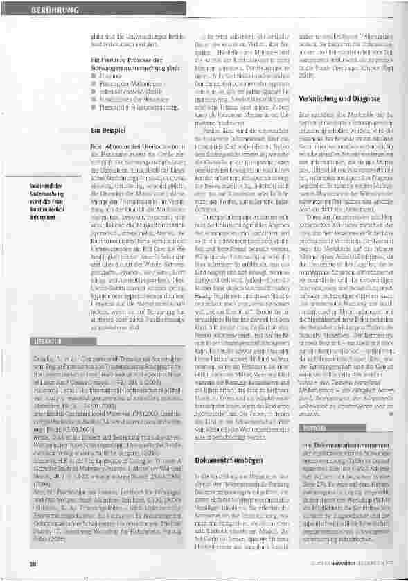 Vorschauseite 3: Mit Herz und Hand