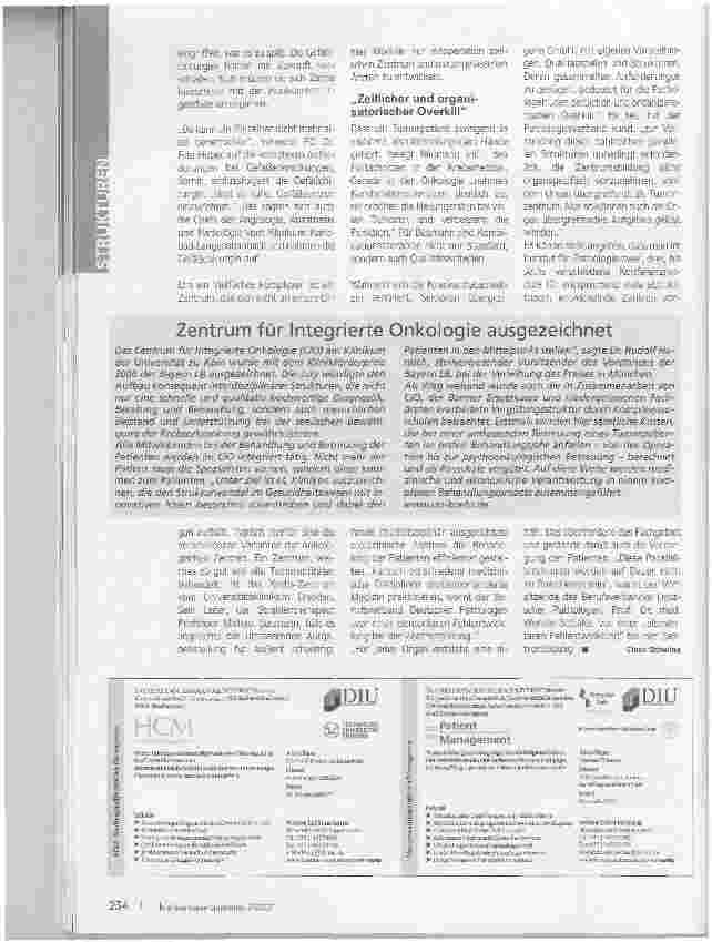 Vorschauseite 5: Für jedes Organ eine eigene GmbH