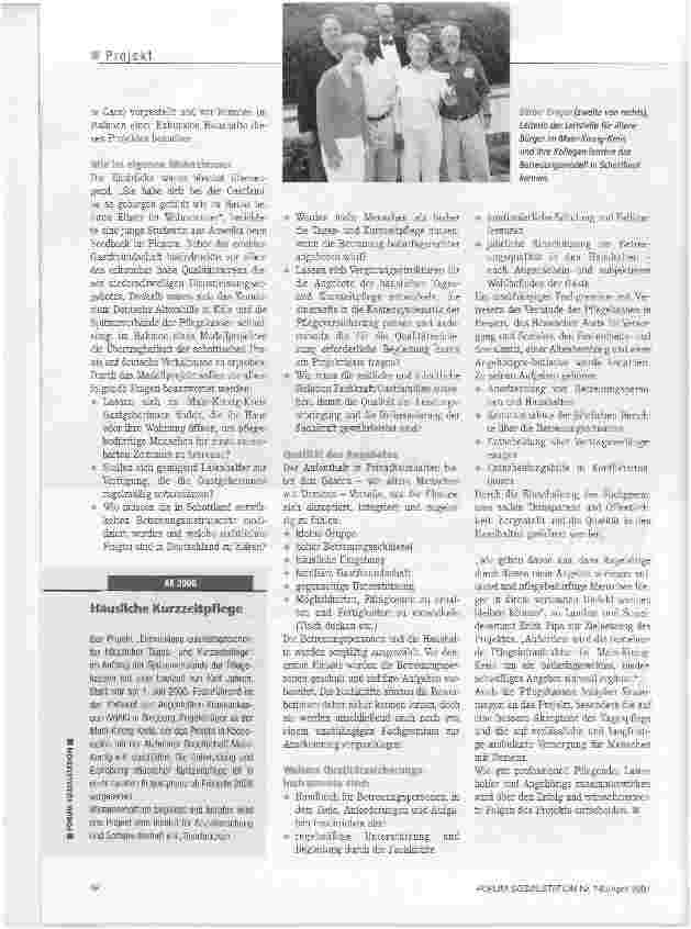 Vorschauseite 2: Von den Schotten abgeguckt