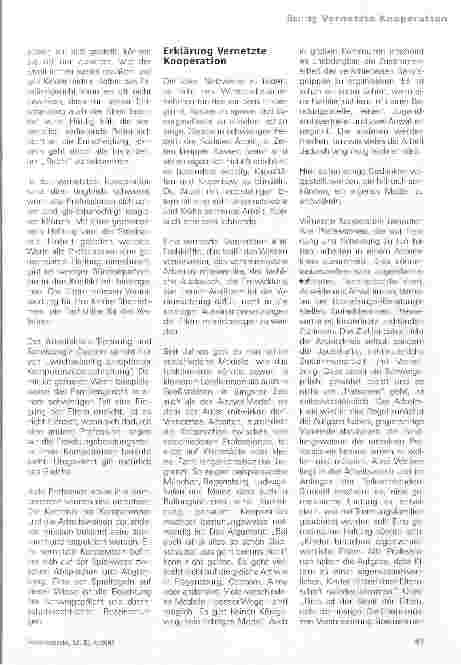 Vorschauseite 2: Die Arbeit mit hochstrittigen Eltern