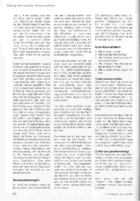 Vorschauseite 3: Die Arbeit mit hochstrittigen Eltern