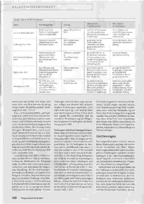Vorschauseite 3: Freiheitseinschränkende Maßnahmen in der geriatrischen Pflege: Haltungen Pflegender, Betroffener und Familienangehöriger