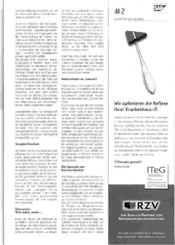 Vorschauseite 2: Daten global betrachtet