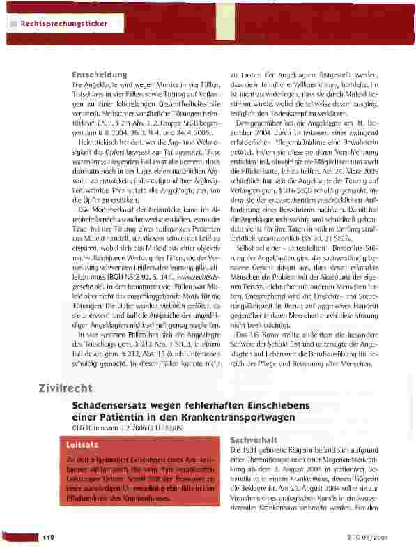 Vorschauseite 3: Mord, Totschlag und Tötung auf Verlangen