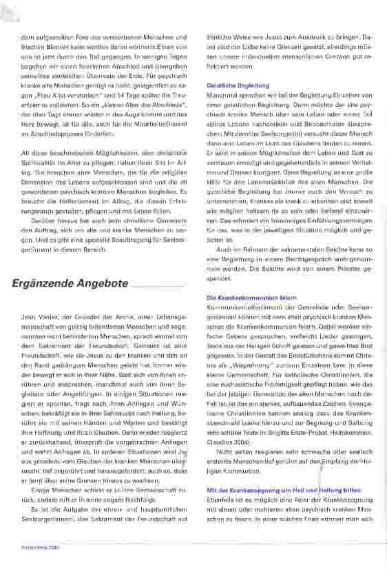 Vorschauseite 5: Rhythmus und Stabilität