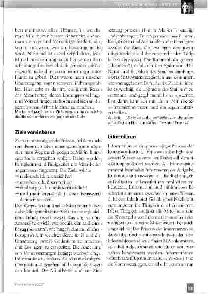 Vorschauseite 2: Mit Mitarbeiterführung das Kapital des Unternehmens mehren!