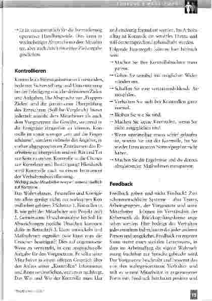 Vorschauseite 4: Mit Mitarbeiterführung das Kapital des Unternehmens mehren!