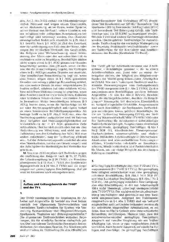 Vorschauseite 3: Paradigmenwechsel im öffentlichen Dienst