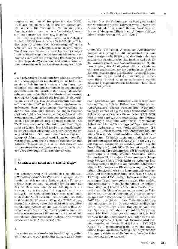 Vorschauseite 4: Paradigmenwechsel im öffentlichen Dienst