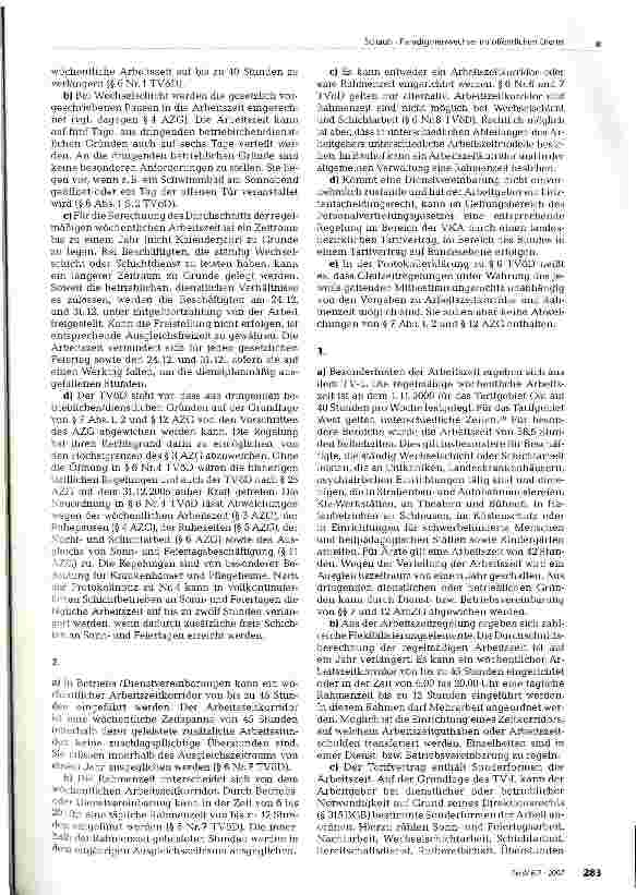 Vorschauseite 6: Paradigmenwechsel im öffentlichen Dienst