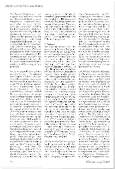 Vorschauseite 4: Kommt das Gießkannen-Prinzip?