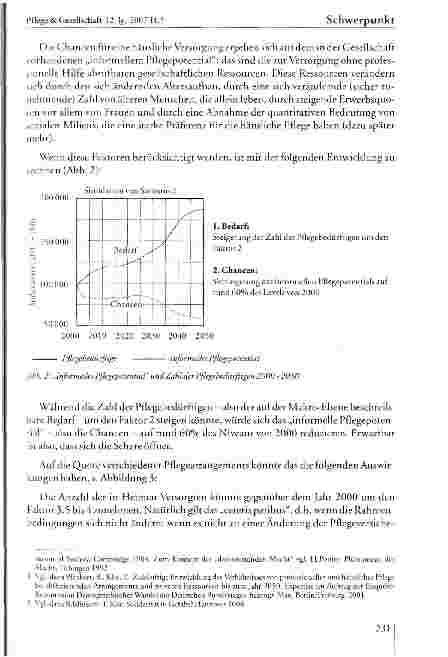 Vorschauseite 5: Bedarf und Chancen
