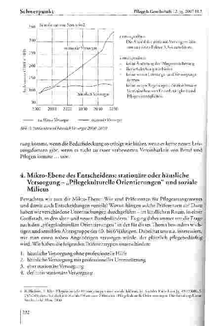 Vorschauseite 6: Bedarf und Chancen