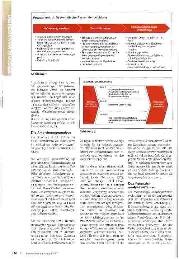 Vorschauseite 2: Potenziale selbst entwickeln