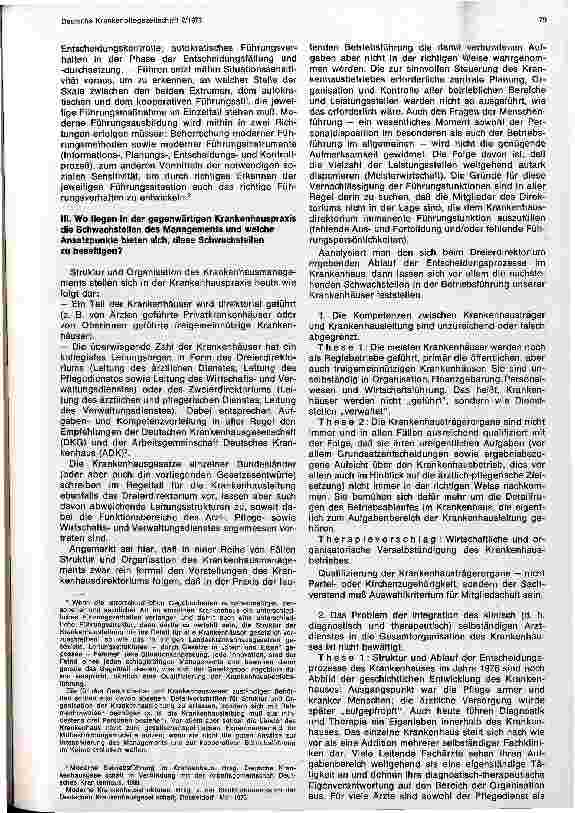 Vorschauseite 4: Management im Krankenhausbetrieb