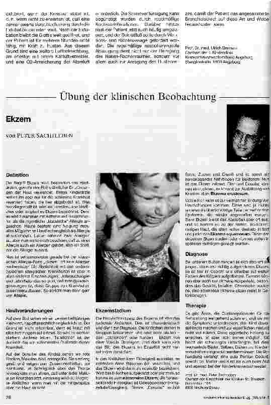 Vorschauseite 3: Postoperative Intensivtherapie des herzkranken Säuglings