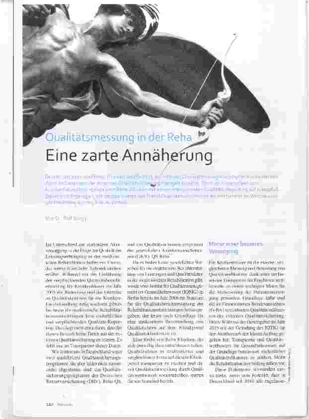 Vorschauseite 1: Eine zarte Annäherung