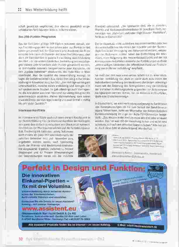 Vorschauseite 3: Versunken in der Datenflut