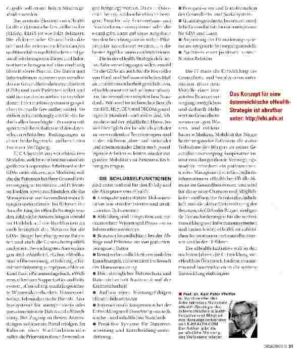 Vorschauseite 4: Österreich geht voran