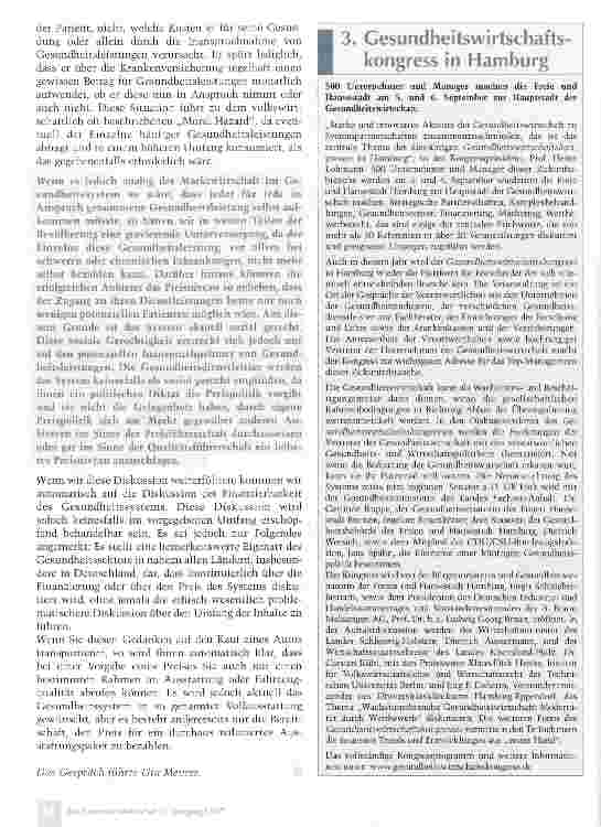Vorschauseite 3: Schöpferische Zerstörung