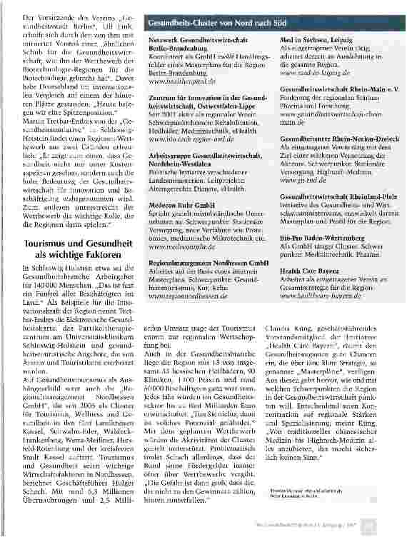 Vorschauseite 3: Deutschland sucht die Superregion
