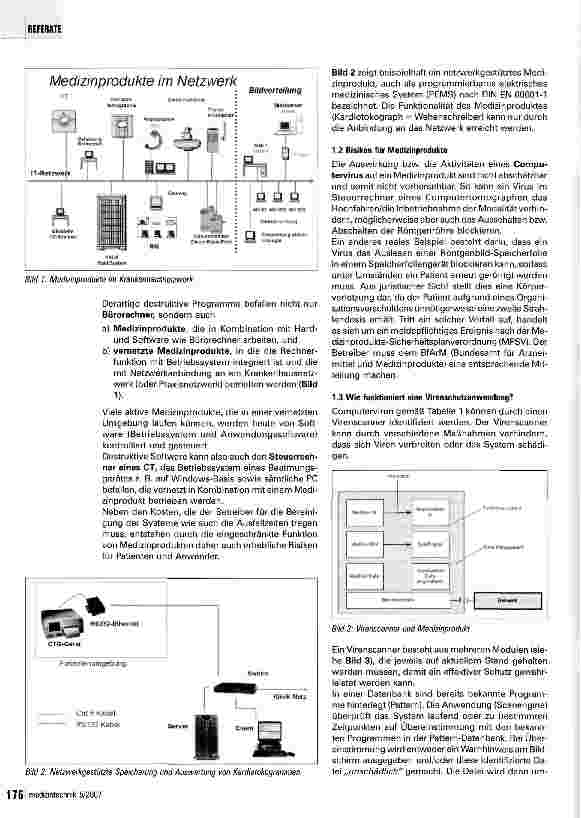Vorschauseite 2: MPG und Schutz vor elektronischen Viren