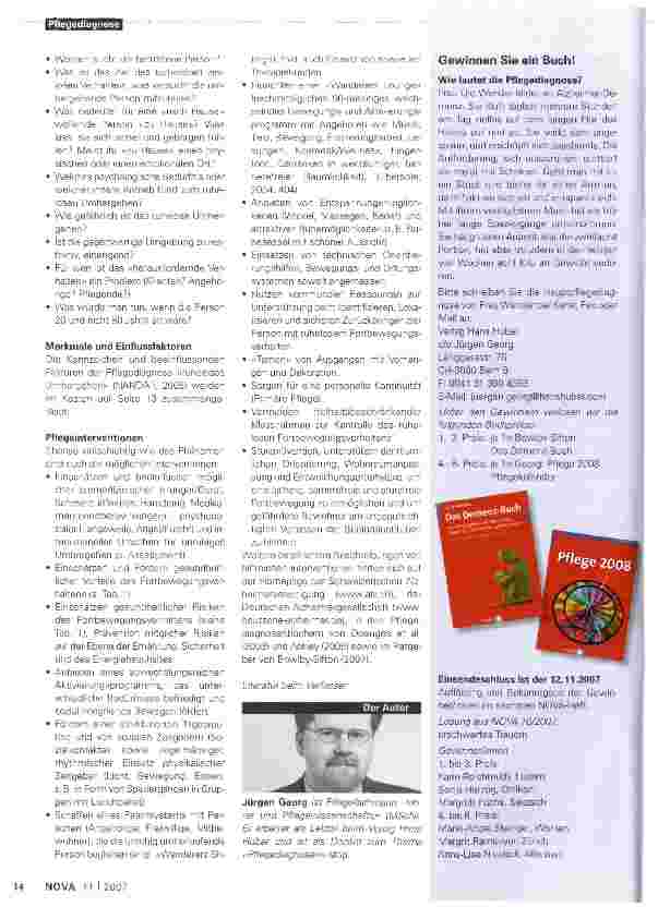 Vorschauseite 3: Zum Weglaufen?