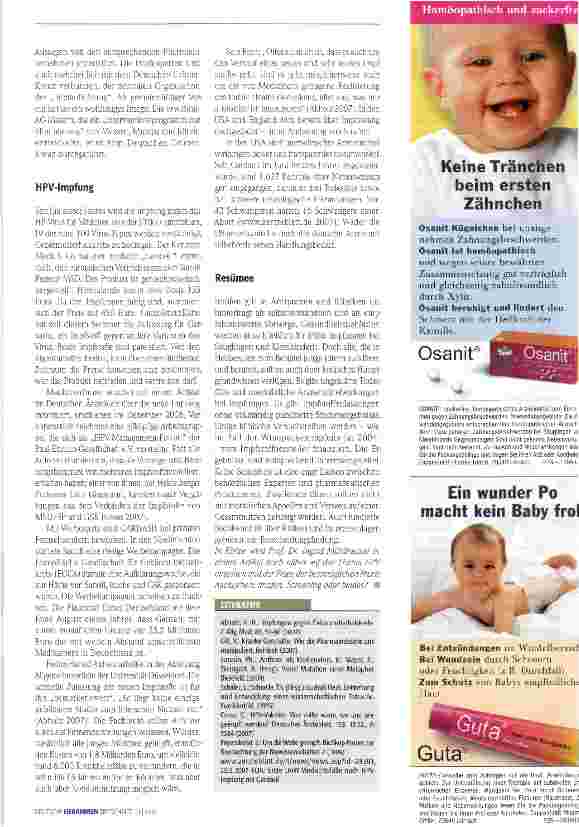 Vorschauseite 3: Interessen im Konflikt