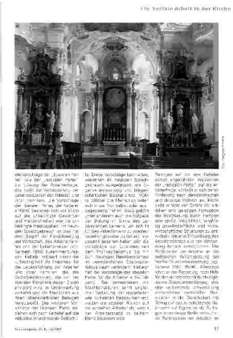 Vorschauseite 4: Die neue Soziale Frage. Oder: wider die Pulverisierung des Menschen