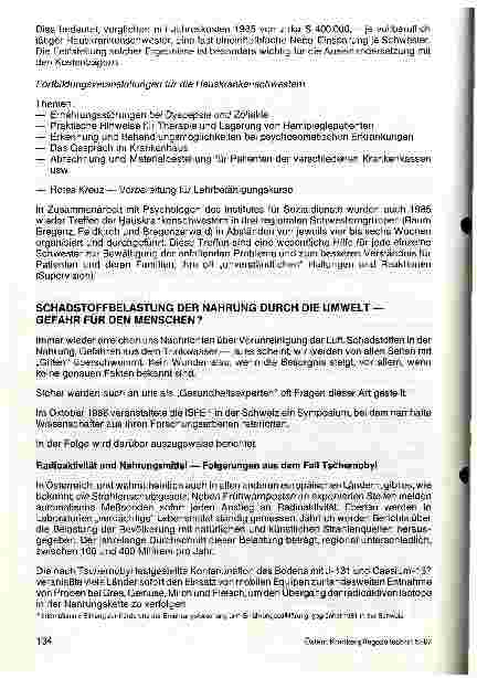 Vorschauseite 3: Hauskrankenpflege in Vorarlberg