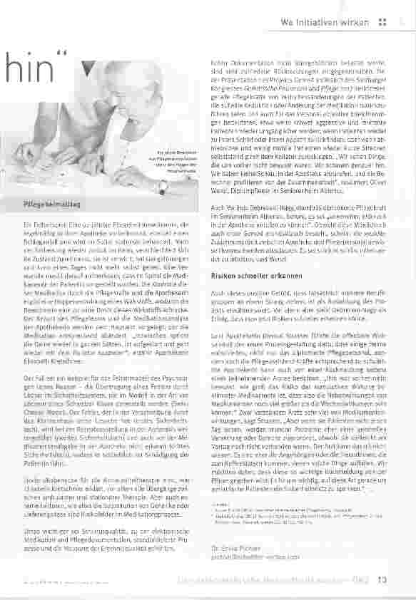 Vorschauseite 2: Wir schauen genauer